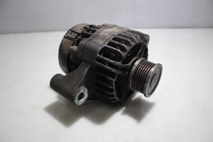 фото №1, Генератор fiat doblo ii 1.6multijet