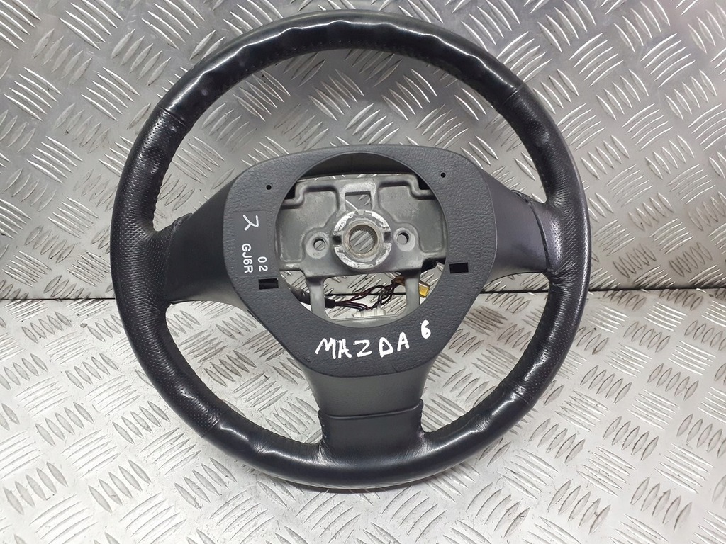 фото №6, Воздуховод mazda 6 gj6r