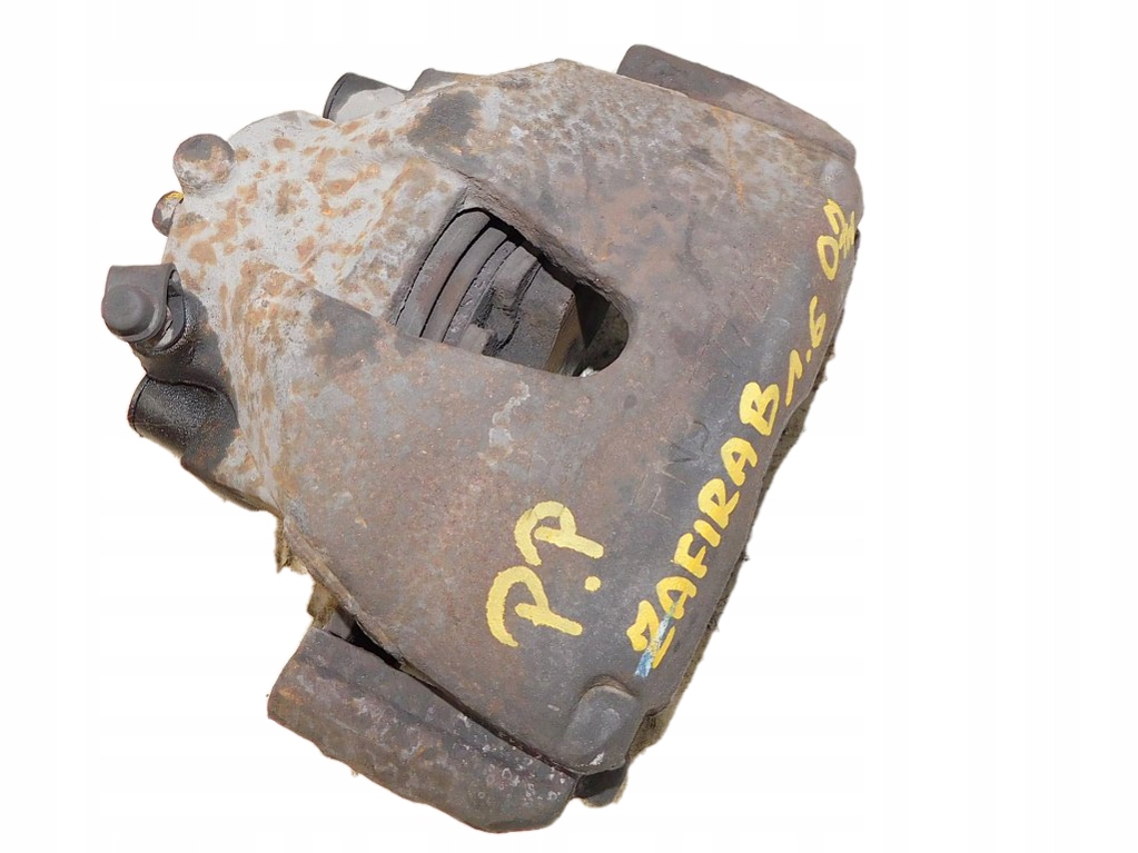 фото №1, Opel zafira b 1.6 16v 2007r супорт правий перед