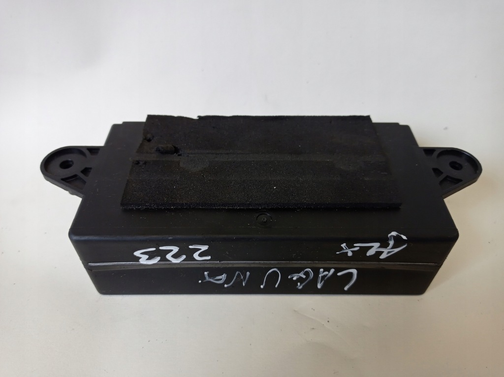 фото №6, Модуль комфорта renault laguna i 7700421261a