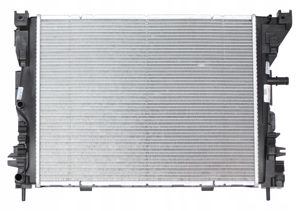фото №1, Радиатор renault zoe 13- 214104950r