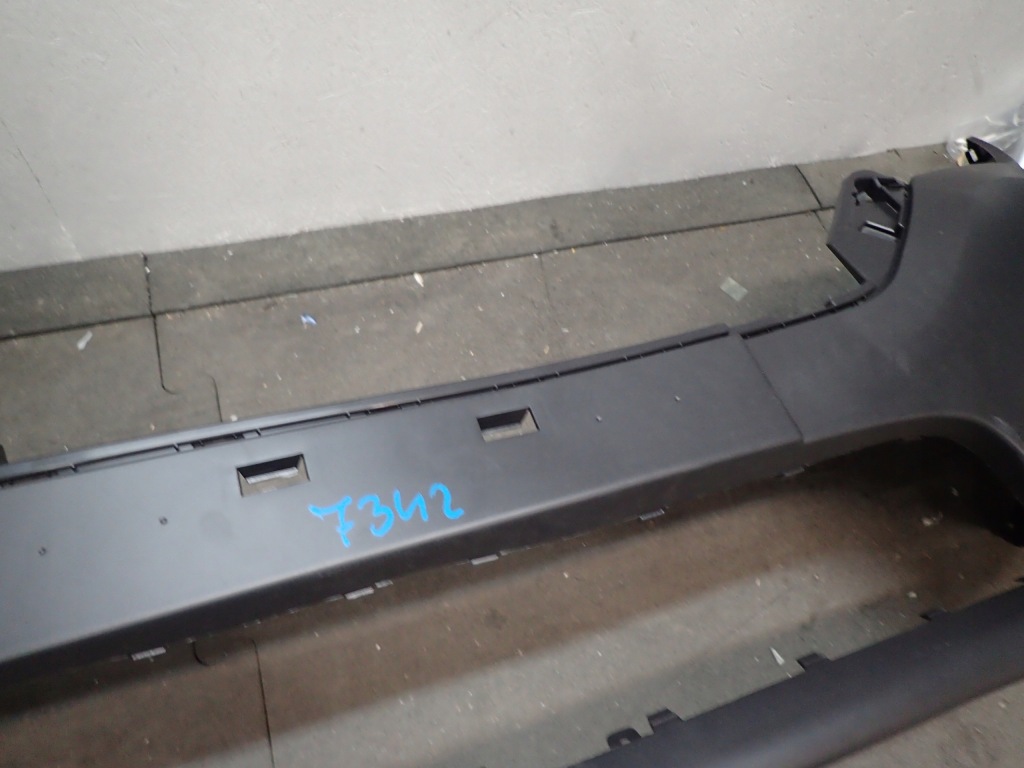 фото №2, Бампер перед dacia dokker