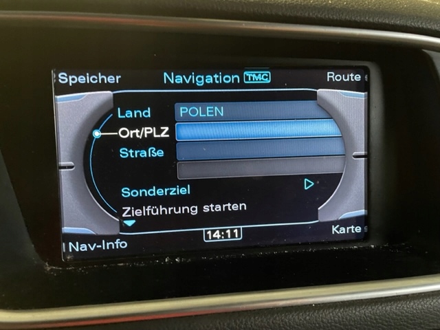 фото №10, Audi q5 8r навігація mmi3g 8t1035666j a4 a5 q3