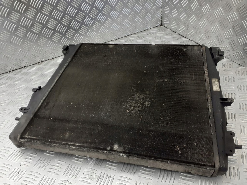 фото №3, Радиатор wody renault kangoo i 1.2 872692t