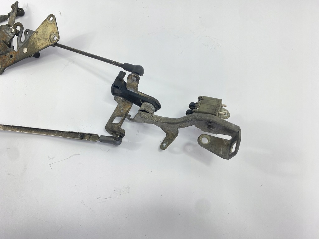 фото №11, Механизм трос газа рычаг mercedes w124 200d 2,0d 200 d 6010722921