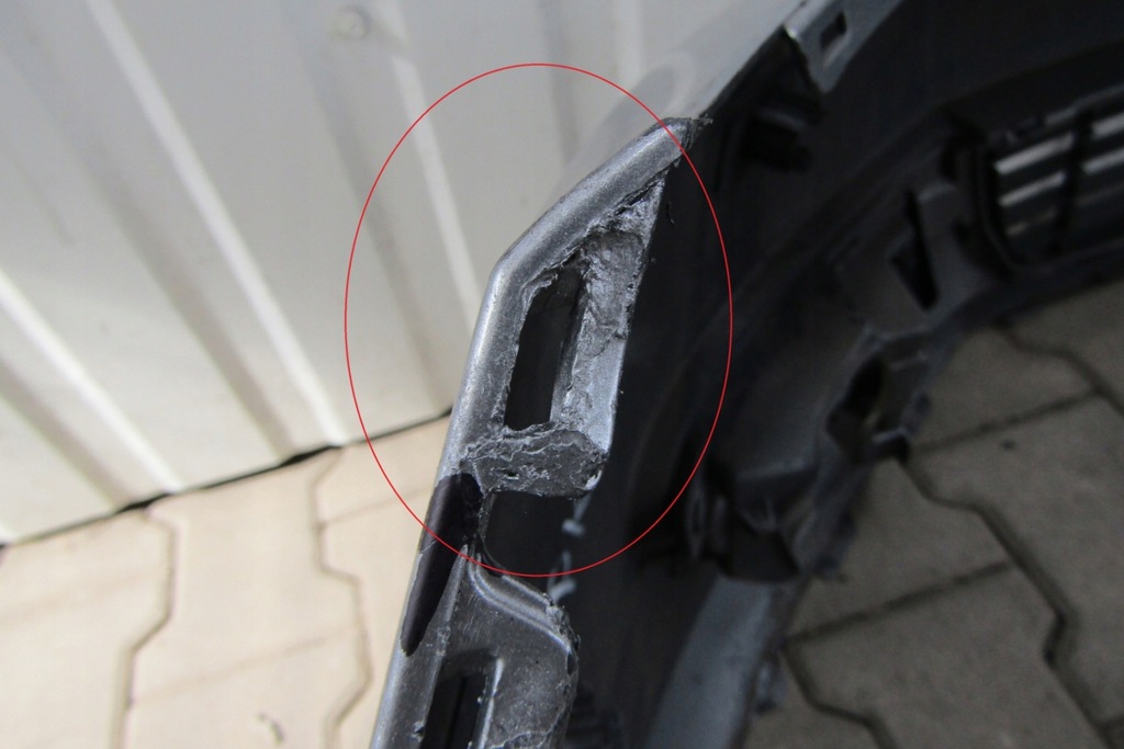 фото №13, Бампер перед передний vw golf 6 vi 5k0 08-12