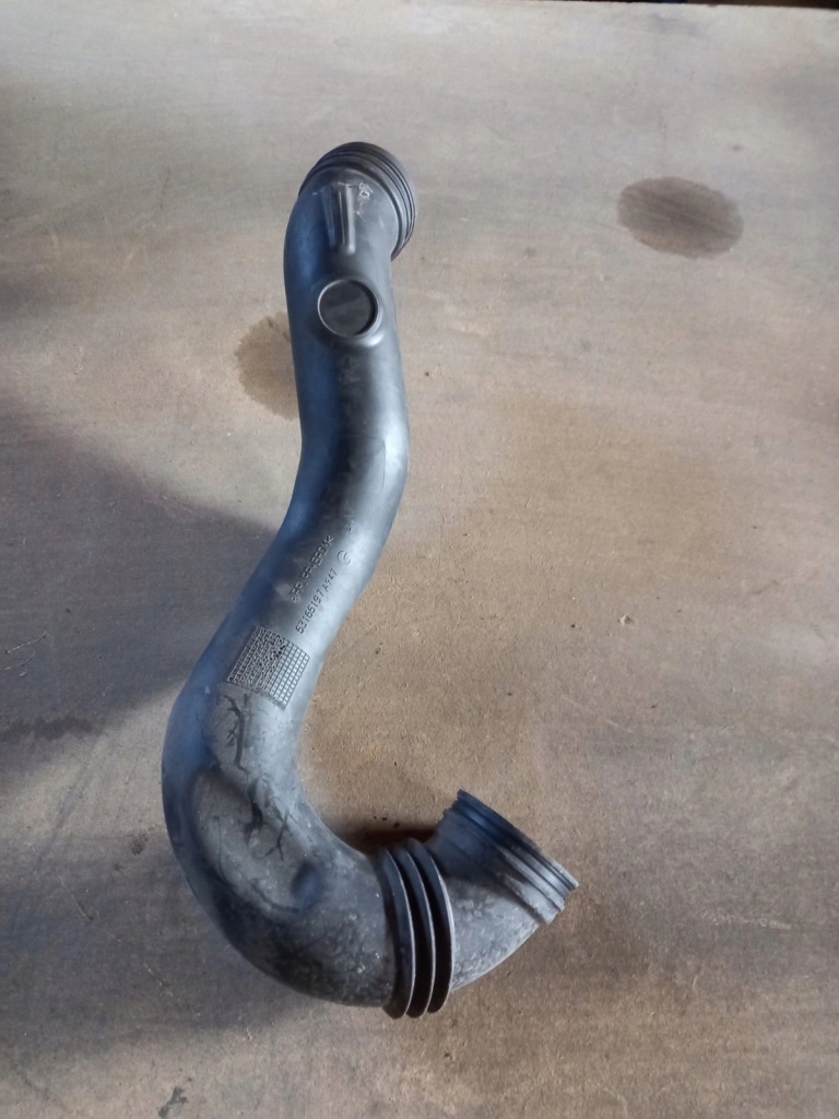 фото №2, Труба повітря ducato boxer /jumper 53165197