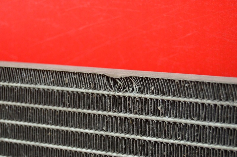 Радиатор кондиционера mazda 3 1 1 1.6 citd 109 km 03-06 в Украине