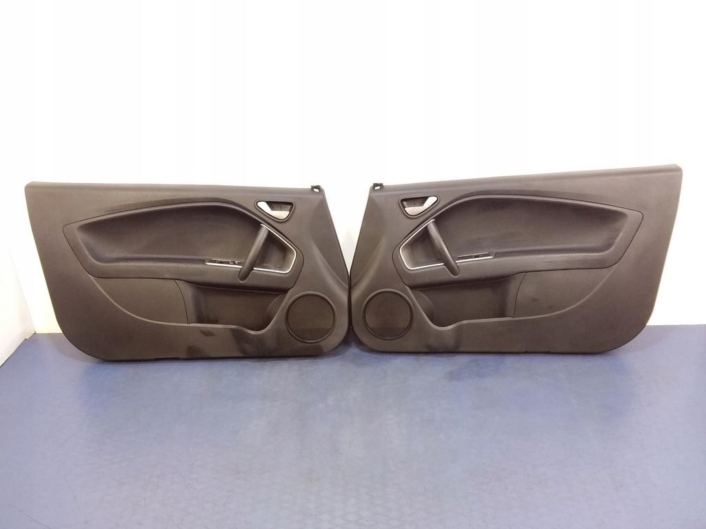 фото №2, Alfa romeo mito hb 3d оббивка двері перед задня