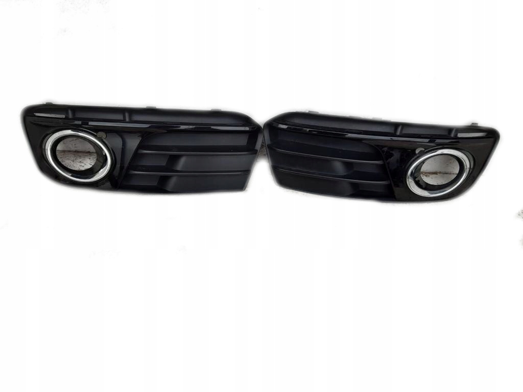 Купити Audi q5 ґрати бампера перед оригінал