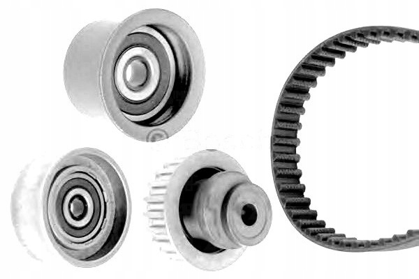 фото №2, Bosch комплект - набор ремень распределительного вала bos, 1 987 9