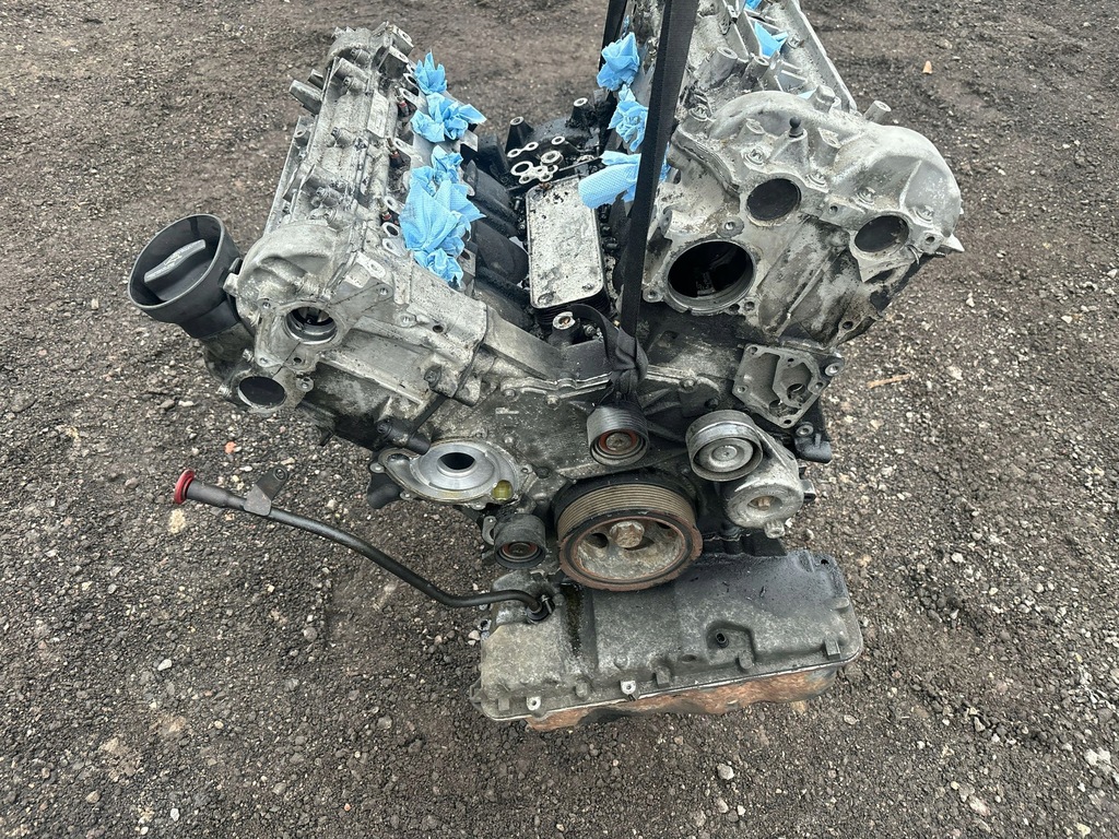 фото №1, Двигун mercedes r klasa 350 642950 w251