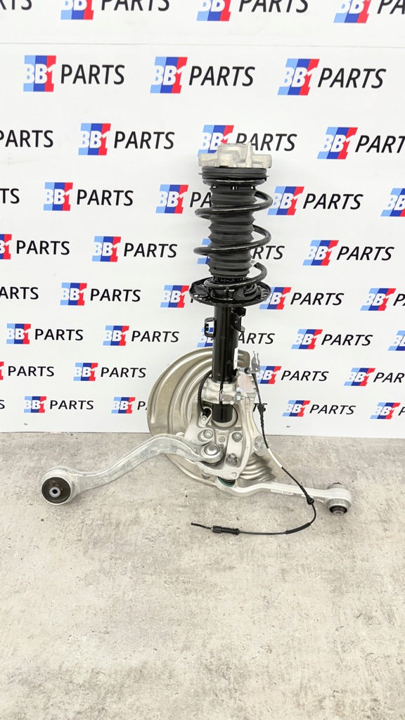 фото №7, Bmw g20 g21 lci lift поворотний кулак амортизатор правий перед 330e kpl 6898072