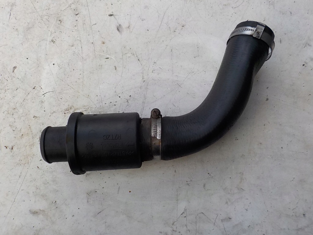 Купить Transit mk7 2.4 tdci труба интеркулер 4010994a