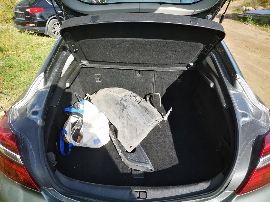 фото №8, Opel insignia датчик подушки безопасности воздушной srs 2017 1.6l 13509729 38529200