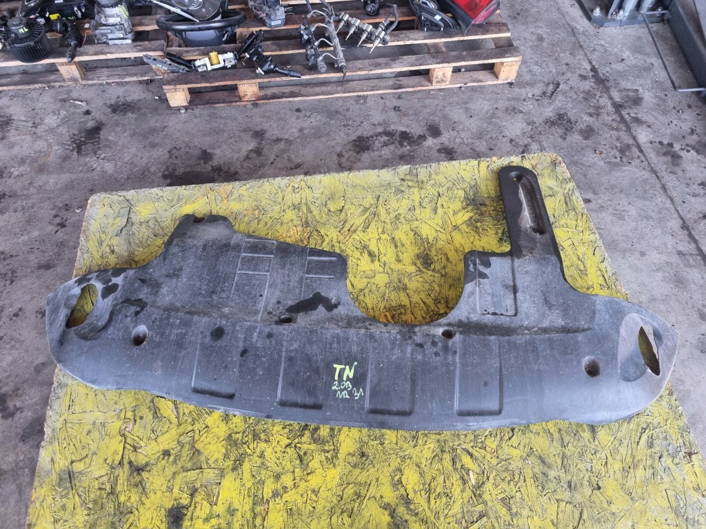 фото №1, Hyundai tucson i 04-10 2.0 бензин защита мат pod двигатель пол