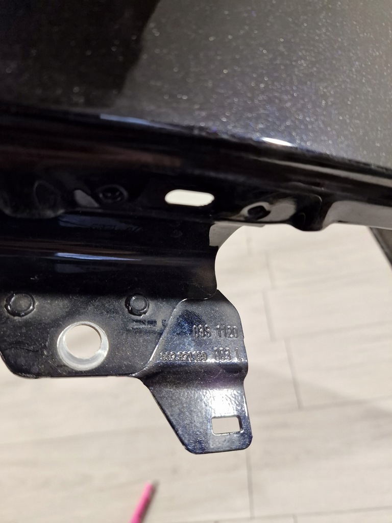 фото №12, Porsche 992 911 carrera 19- крила лівий перед