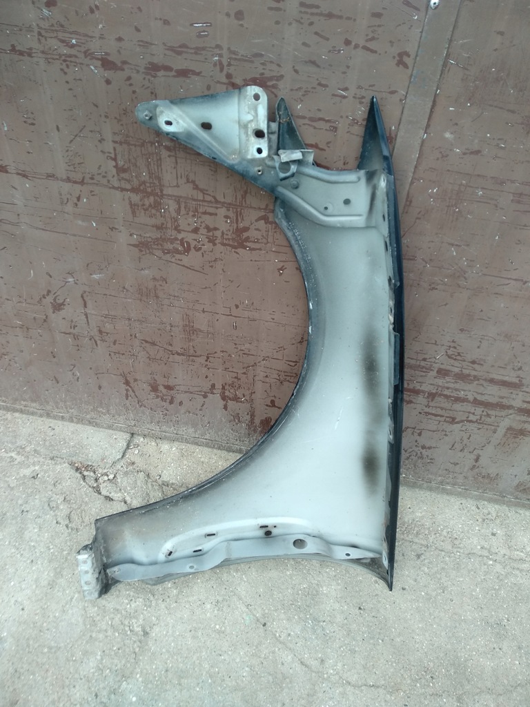 фото №8, Крила правий перед jaguar xf i 2007-2011