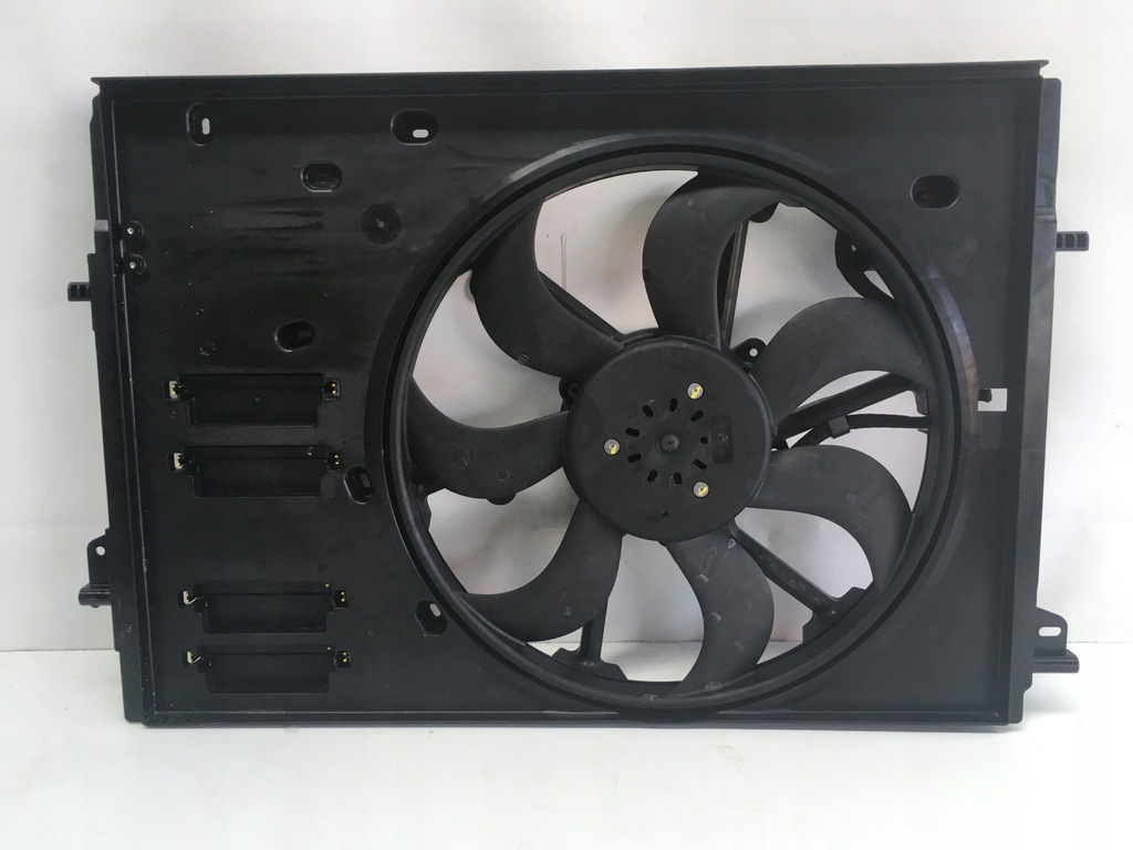 фото №1, Вентилятор kadjar qashqai новый оригинал