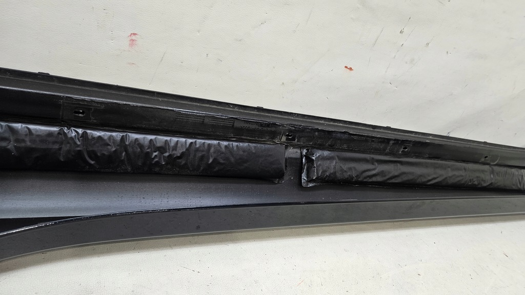 фото №7, Молдинг порог порог правый bentley continental gt