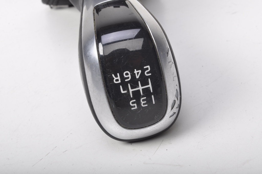 фото №3, Volvo v60 ручка чехол переключения передач