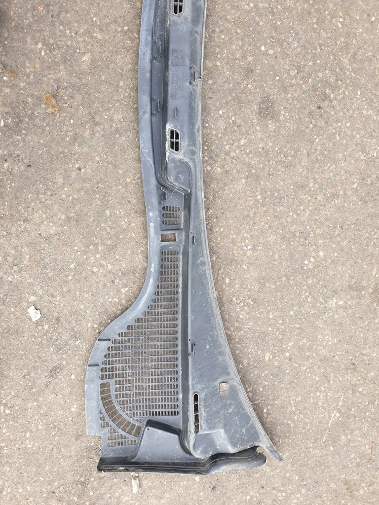 фото №5, Жабо skoda octavia ii 1z1819415f