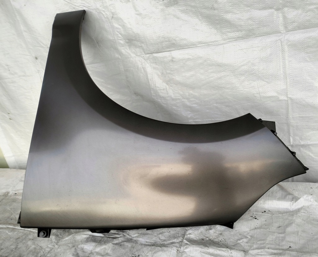 фото №1, Крыло левый перед renault grand scenic iii код лакокрасочного покрытия tekng
