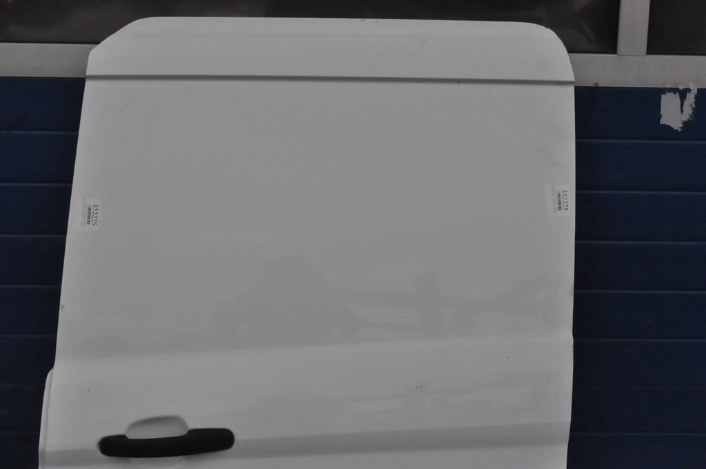 фото №3, Ford transit connect ii дверь левая боковой сдвижные задняя задние