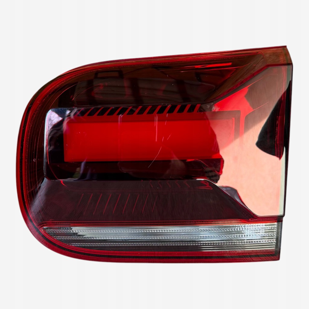 фото №1, Лампа задняя правая крышки citroen c5 aircross lift 9845247380