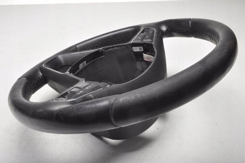 фото №7, Seat toledo iv повітропровід шкіряний