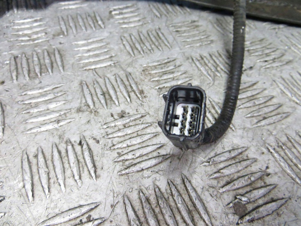 фото №15, Honda cr-v iv бампер задня задній yr578m 12-