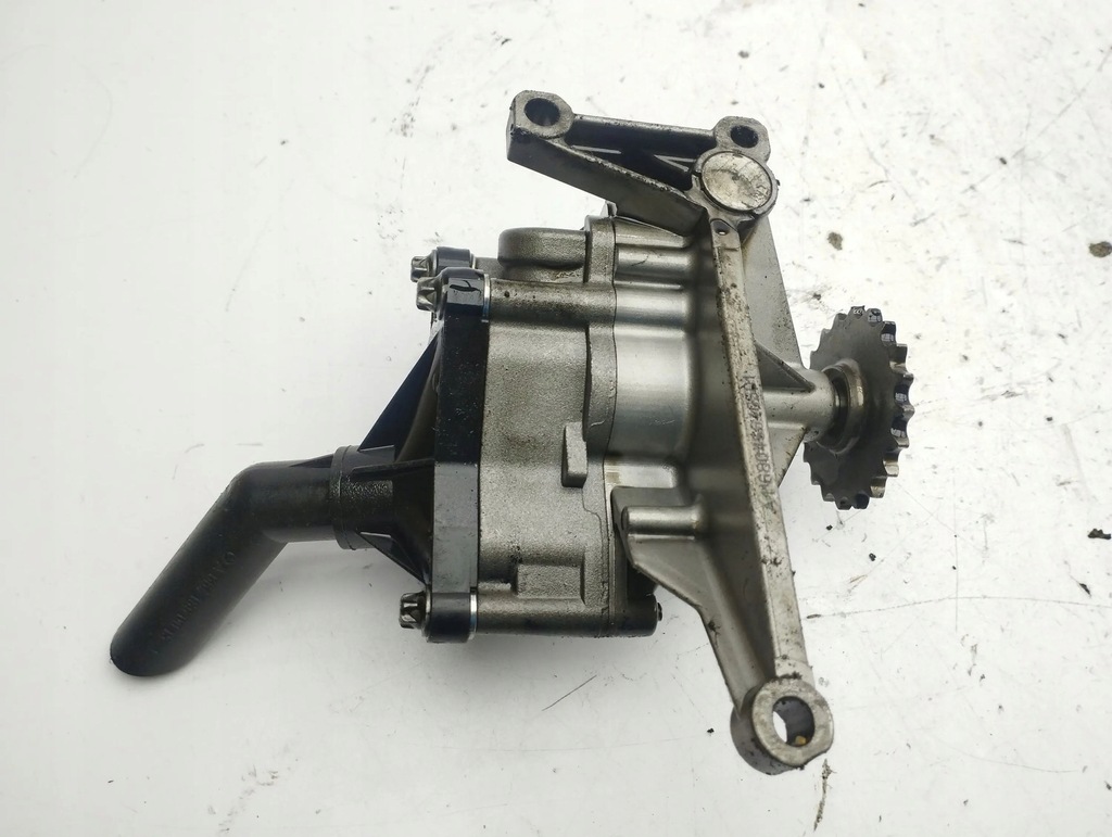 фото №6, Chrysler pt cruiser 2004 насос масляна