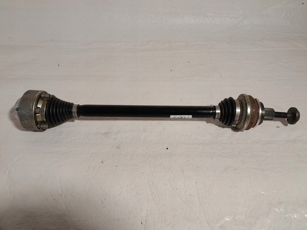 фото №1, Audi a4 b9 приводной вал левый задняя 8w0501203d
