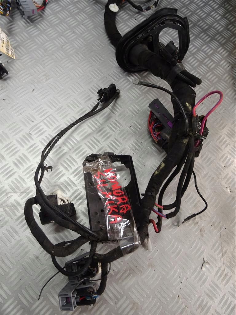 фото №10, Джгут кузов панелі opel zafira c2.0cdti 2013-2017r 13421169