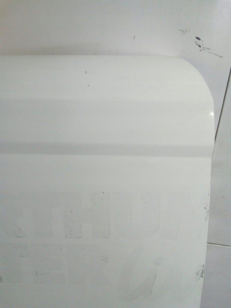 фото №4, G992 двері зсувні ліва combo d білий