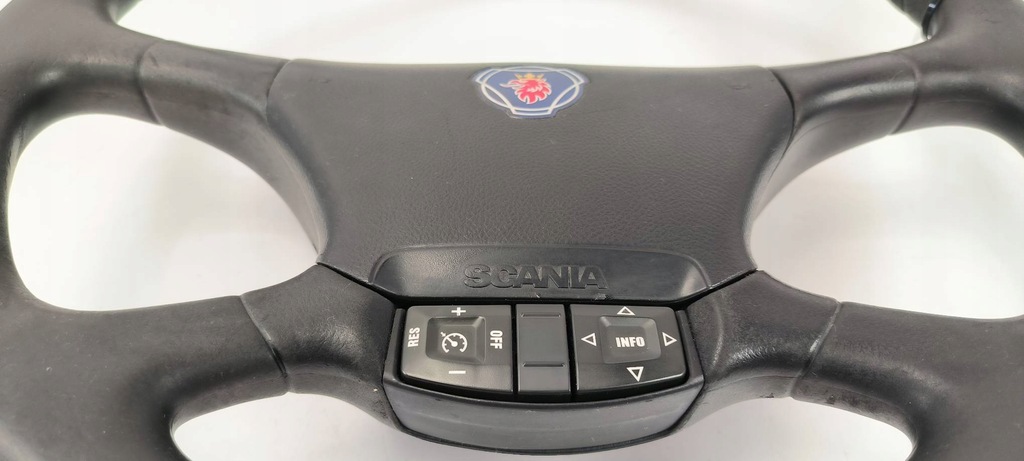 фото №8, Повітропровід scania r 420 r420