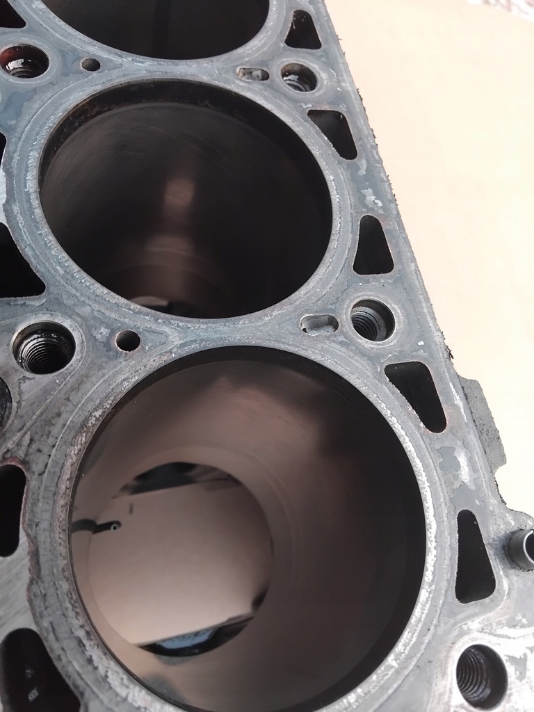 фото №10, Блок двигателя dół mercedes w204 w211 w209 2.2 cdi om646