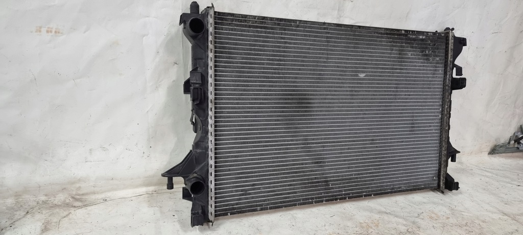 фото №2, Радіатор двигуна renault espace iv lift 2.0 dci
