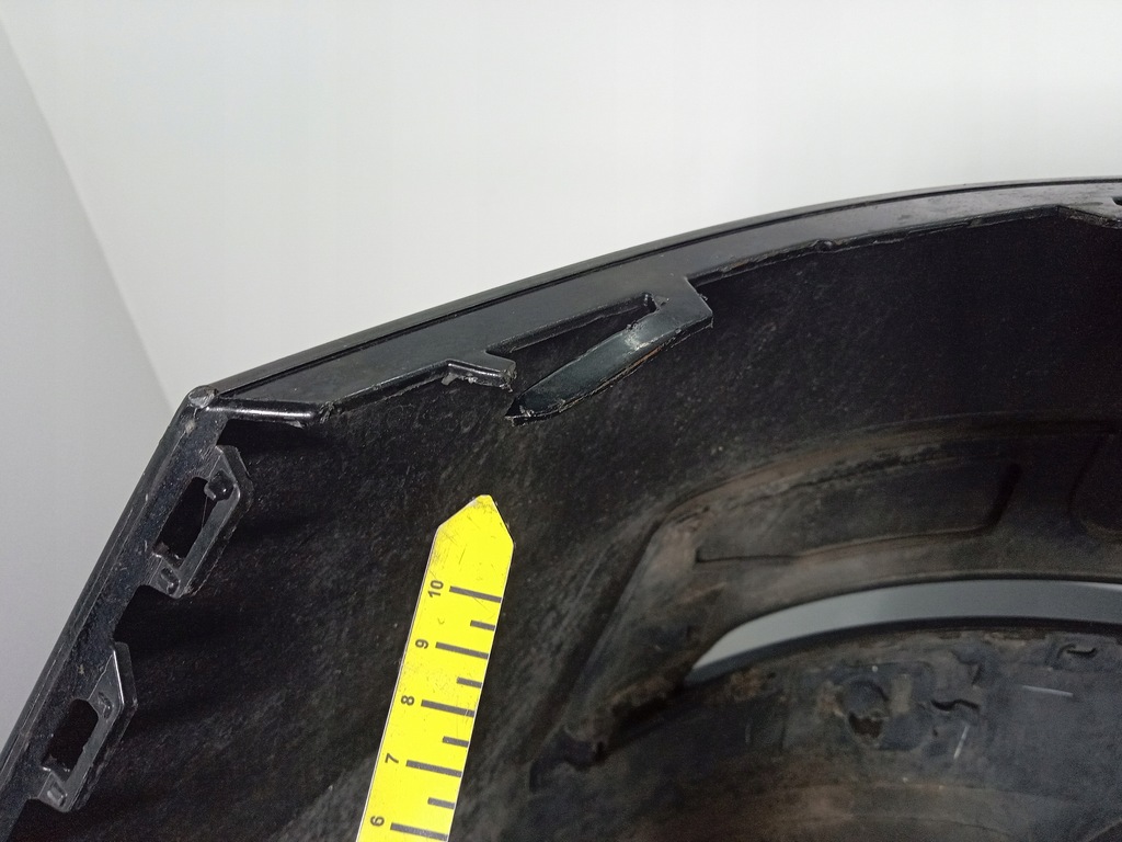 фото №12, Bmw x6 e71 e72 бампер задняя задний pdc 475