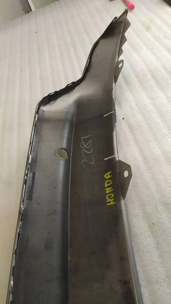 фото №7, Спойлер накладка бампера задняя honda cr-v lift