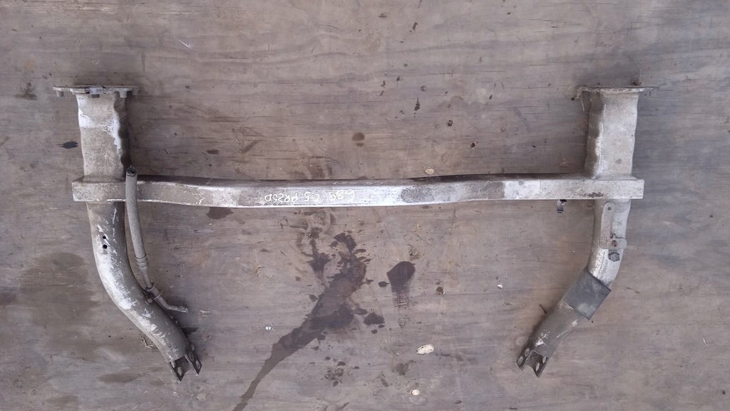 фото №1, Citroen c5 iii балка зона деформації kły перед