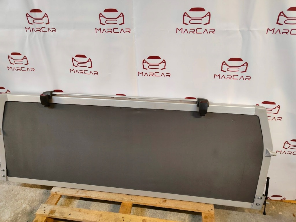 фото №6, Кровать верхний каркас man tgs 740507