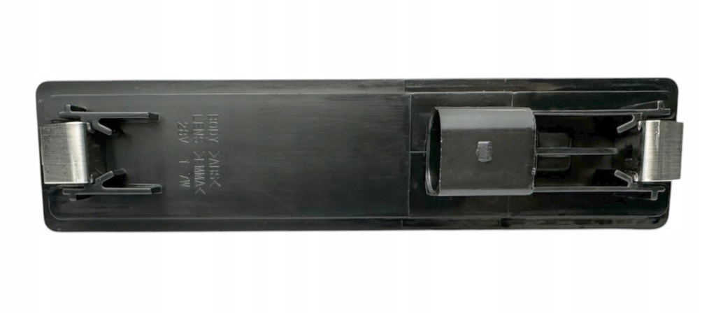 фото №2, Лампа габаритна кабіни do накладка сонцезахисний scania r p g led