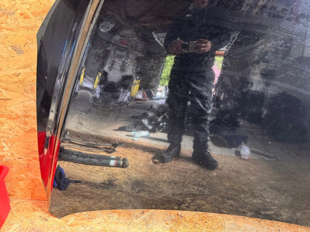 Капот кришка двигуна mazda cx-5 fl 2015–2017 Недорого