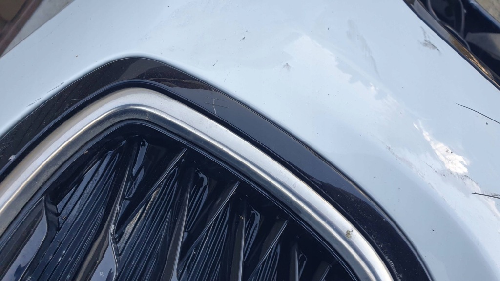 фото №9, Kia sportage 4 iv 15- gt line бампер передній перед €