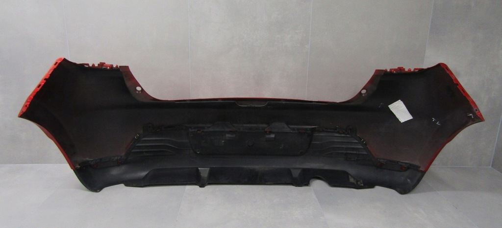 фото №5, Бампер задня задній renault clio iv 4 hb 12-16