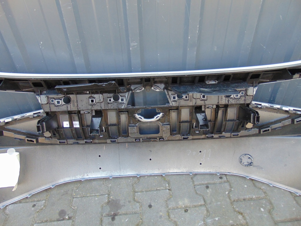 фото №13, Vw id4 id.4 бампер перед передній pdc 11a807221