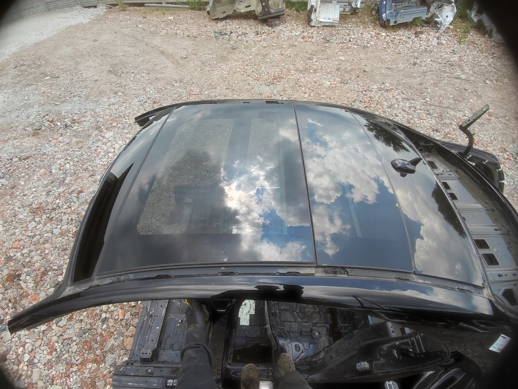 фото №1, Крыша панорама люк mercedes s klasa w222 222