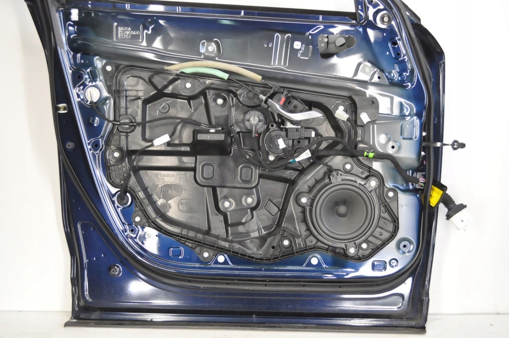 фото №13, Mazda cx-5 ii lift двері лівий перед ліва передні