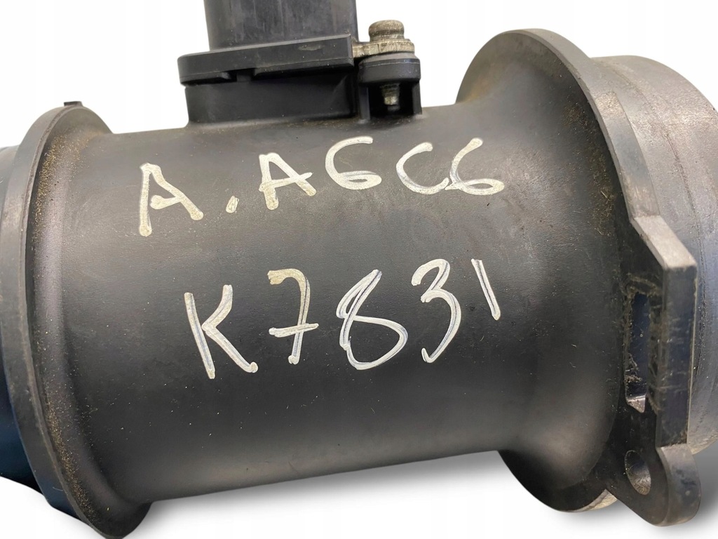 фото №8, Audi a6 s6 c6 4f 2006 расходомер 059906461k